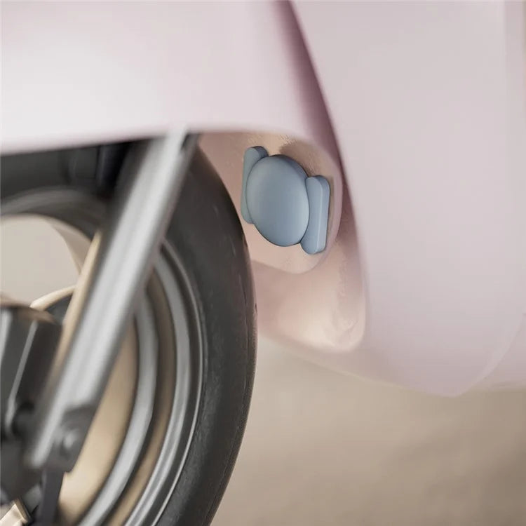 Protective Case for Apple Airtag Tracker Bluetooth Locator Anti-Loss Magnetic Silicone Cover