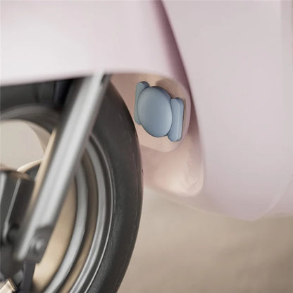 Protective Case for Apple Airtag Tracker Bluetooth Locator Anti-Loss Magnetic Silicone Cover