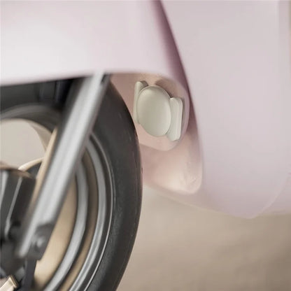 Protective Case for Apple Airtag Tracker Bluetooth Locator Anti-Loss Magnetic Silicone Cover