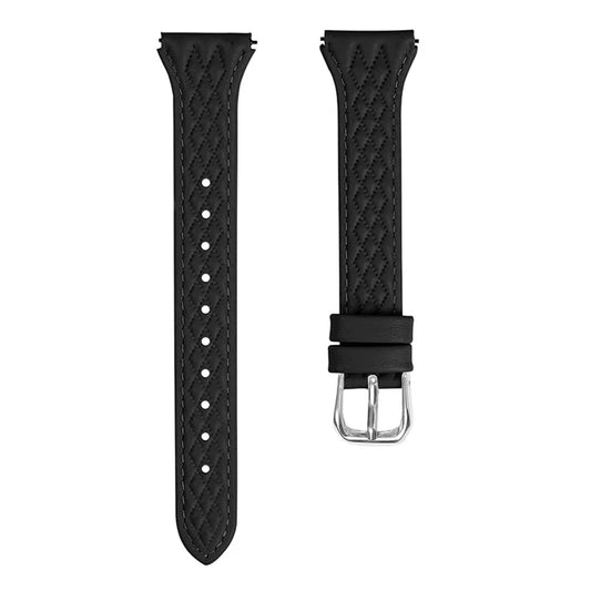 For Huawei Watch 2 / GT 2 42mm / GT 3 42mm Replacement Band Top-Layer Cow Leather Watch Strap