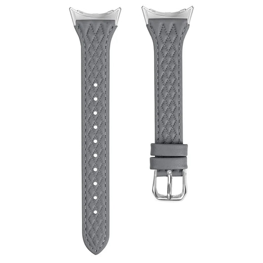 For Google Pixel Watch / Watch 2 Watch Strap Top-Layer Cow Leather Watch Band