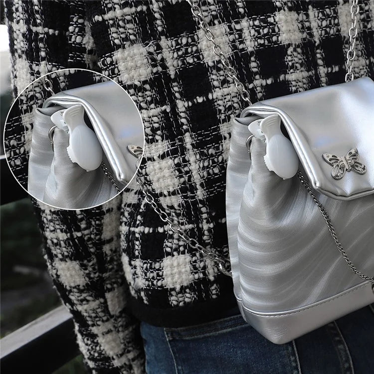 Protective Clip Case for Apple AirTag Tracker Bluetooth Locator PC Cover