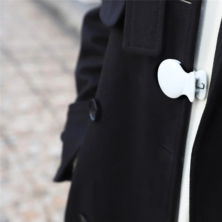 Protective Clip Case for Apple AirTag Tracker Bluetooth Locator PC Cover