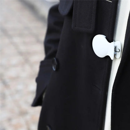 Protective Clip Case for Apple AirTag Tracker Bluetooth Locator PC Cover