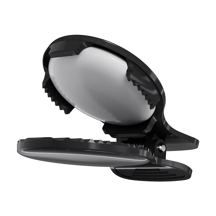 Protective Clip Case for Apple AirTag Tracker Bluetooth Locator PC Cover