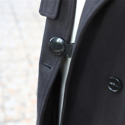 Protective Clip Case for Apple AirTag Tracker Bluetooth Locator PC Cover