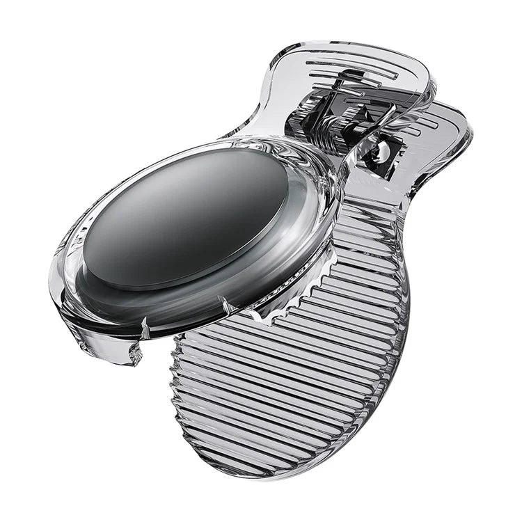 Protective Clip Case for Apple AirTag Tracker Bluetooth Locator PC Cover