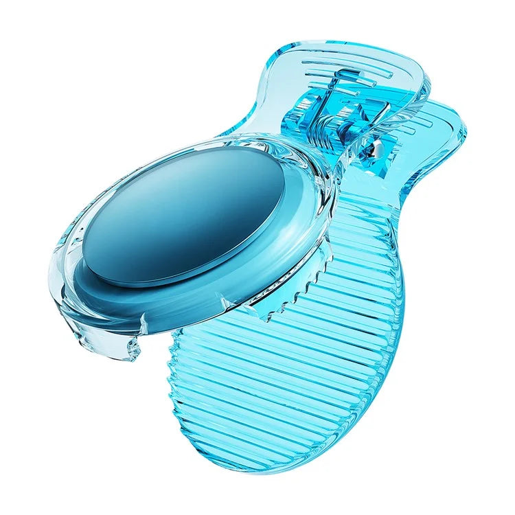 Protective Clip Case for Apple AirTag Tracker Bluetooth Locator PC Cover