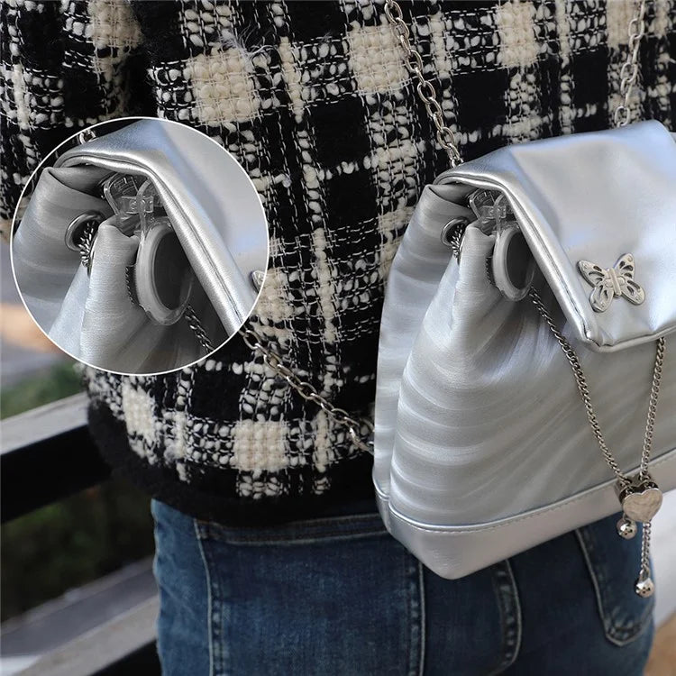 Protective Clip Case for Apple AirTag Tracker Bluetooth Locator PC Cover