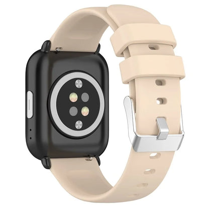For Huami Amazfit Active / GTS 4 Mini Silicone Watch Band 20mm Replacement Strap