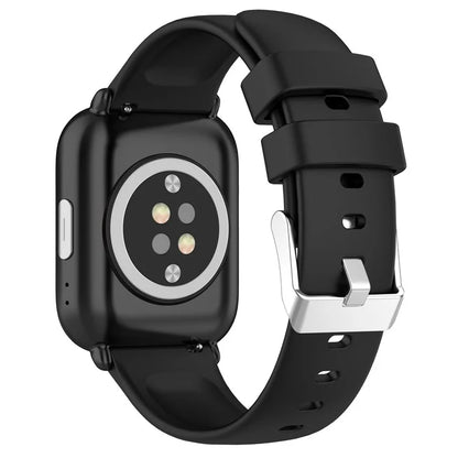 For Huami Amazfit Active / GTS 4 Mini Silicone Watch Band 20mm Replacement Strap