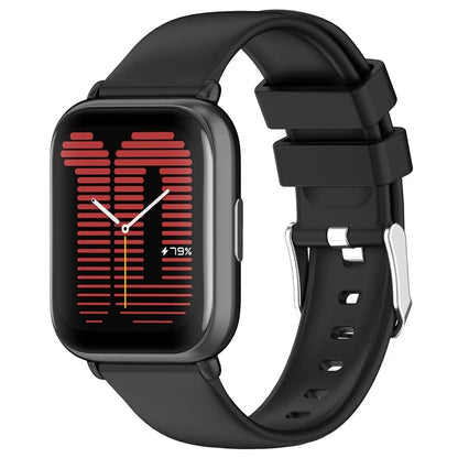 For Huami Amazfit Active / GTS 4 Mini Silicone Watch Band 20mm Replacement Strap