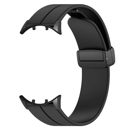 For vivo Watch 3 Band Silicone Sport Watch Straps with Folding Buckle