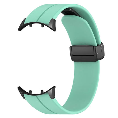 For vivo Watch 3 Band Silicone Sport Watch Straps with Folding Buckle