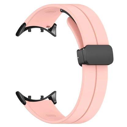 For vivo Watch 3 Band Silicone Sport Watch Straps with Folding Buckle
