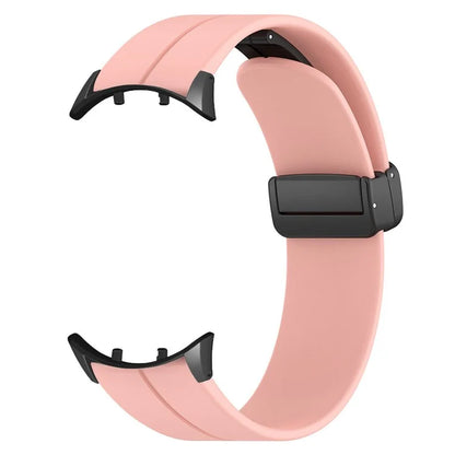 For vivo Watch 3 Band Silicone Sport Watch Straps with Folding Buckle