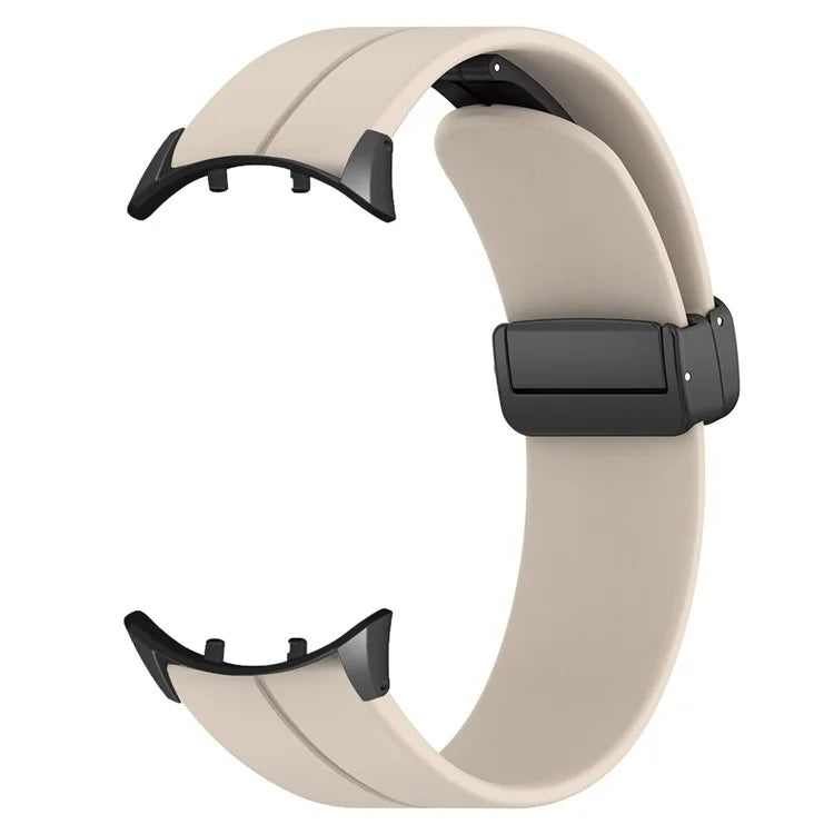 For vivo Watch 3 Band Silicone Sport Watch Straps with Folding Buckle