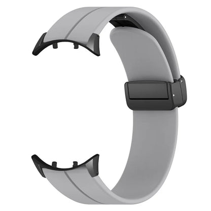 For vivo Watch 3 Band Silicone Sport Watch Straps with Folding Buckle