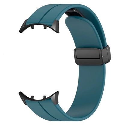 For vivo Watch 3 Band Silicone Sport Watch Straps with Folding Buckle