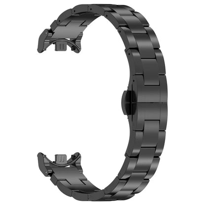 For Xiaomi Smart Band 8 Titanium Metal Strap Watch Bracelet Straps Replacement