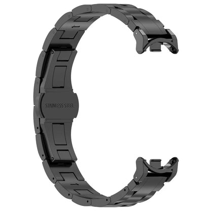 For Xiaomi Smart Band 8 Titanium Metal Strap Watch Bracelet Straps Replacement
