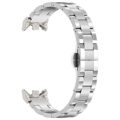 For Xiaomi Smart Band 8 Titanium Metal Strap Watch Bracelet Straps Replacement