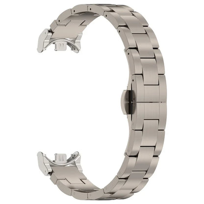 For Xiaomi Smart Band 8 Titanium Metal Strap Watch Bracelet Straps Replacement