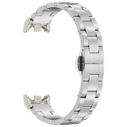 For Xiaomi Smart Band 8 Titanium Metal Strap Watch Bracelet Straps Replacement