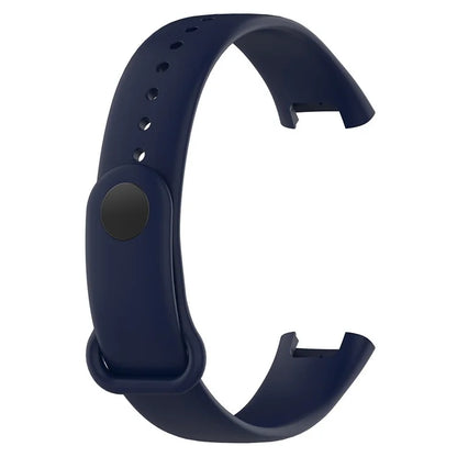 For Xiaomi Redmi Smart Band Pro Solid Color Wrist Band Replacement Silicone Watch Strap