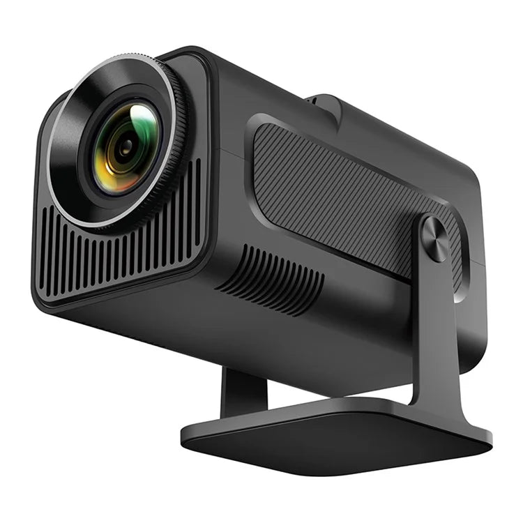 HY320 4K Android 11 Projector 1080P, 300ANSI, Dual WiFi 6, BT 5.0 Portable Projector