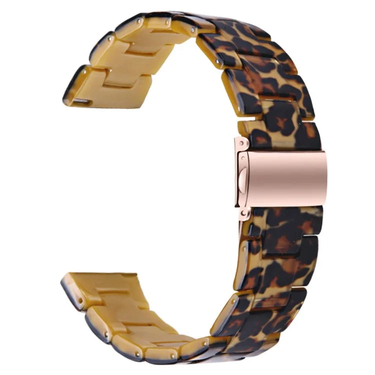 For Donerton Smart Watch Replacement Watch Band Waterproof Resin Watch Strap