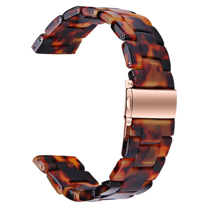 For Donerton Smart Watch Replacement Watch Band Waterproof Resin Watch Strap