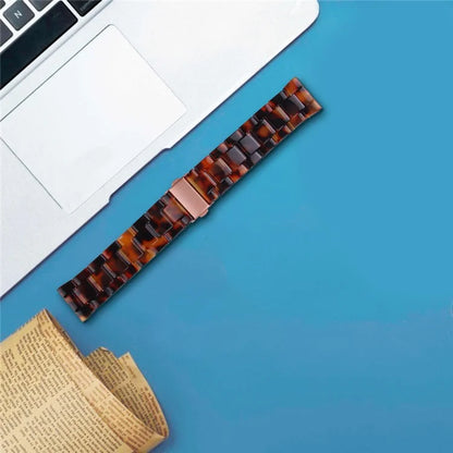 For Donerton Smart Watch Replacement Watch Band Waterproof Resin Watch Strap