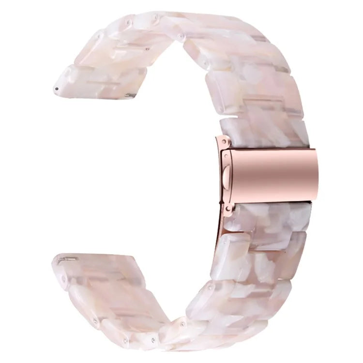 For Donerton Smart Watch Replacement Watch Band Waterproof Resin Watch Strap