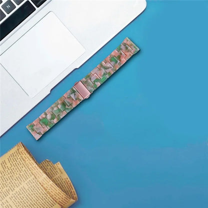 For Donerton Smart Watch Replacement Watch Band Waterproof Resin Watch Strap