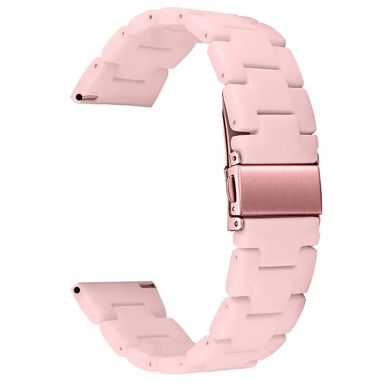 For Donerton Smart Watch Replacement Watch Band Waterproof Resin Watch Strap