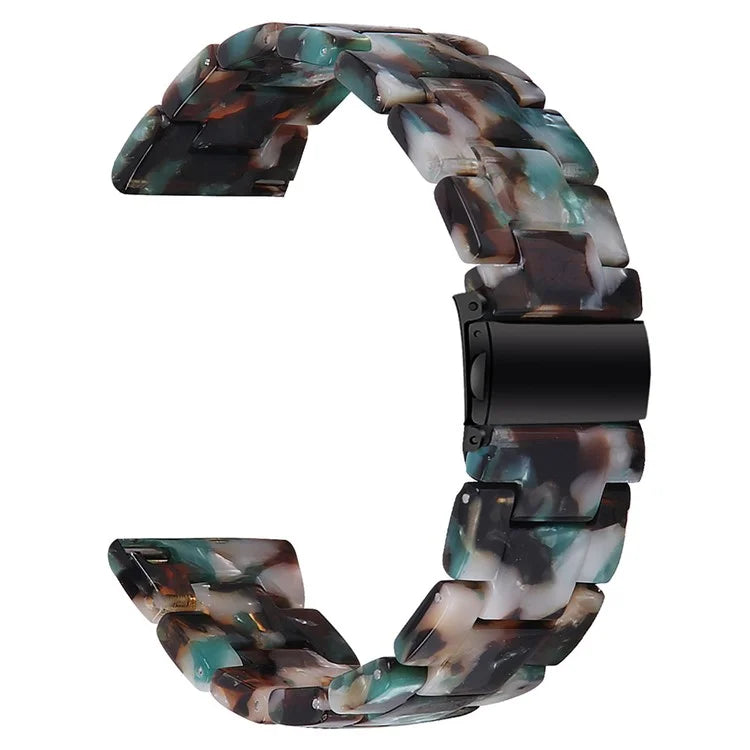 For Donerton Smart Watch Replacement Watch Band Waterproof Resin Watch Strap