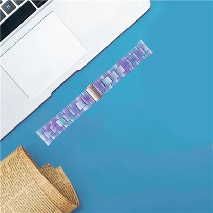 For Donerton Smart Watch Replacement Watch Band Waterproof Resin Watch Strap