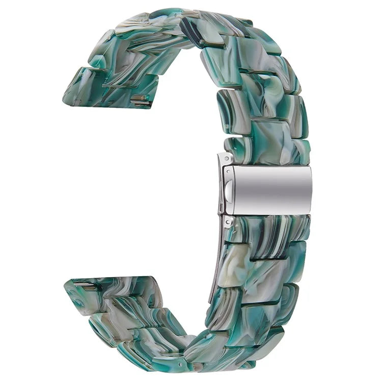 For Donerton Smart Watch Replacement Watch Band Waterproof Resin Watch Strap