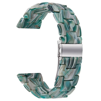 For Donerton Smart Watch Replacement Watch Band Waterproof Resin Watch Strap