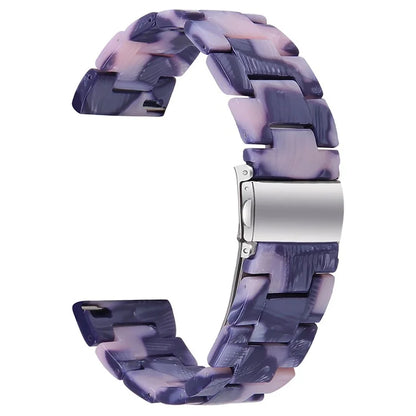 For Donerton Smart Watch Replacement Watch Band Waterproof Resin Watch Strap