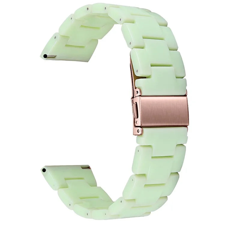 For Donerton Smart Watch Replacement Watch Band Waterproof Resin Watch Strap
