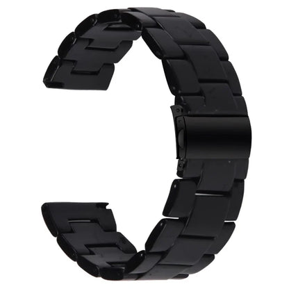 For FITVII Resin Watch Band Waterproof Replacement Watch Strap