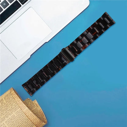 Waterproof Strap for AGPTEK LW31 Replacement Resin Watch Band