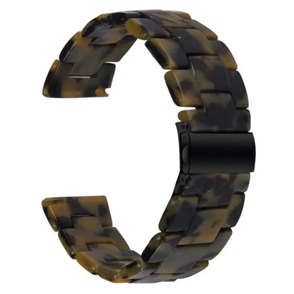 Waterproof Strap for AGPTEK LW31 Replacement Resin Watch Band