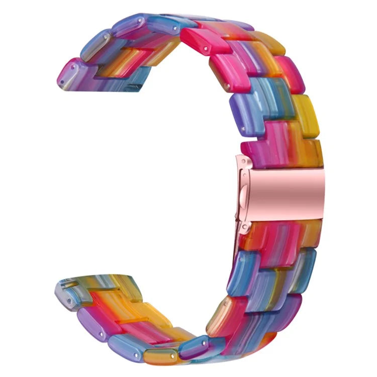 Replacement Band for KALINCO Waterproof Resin Sports Watch Strap