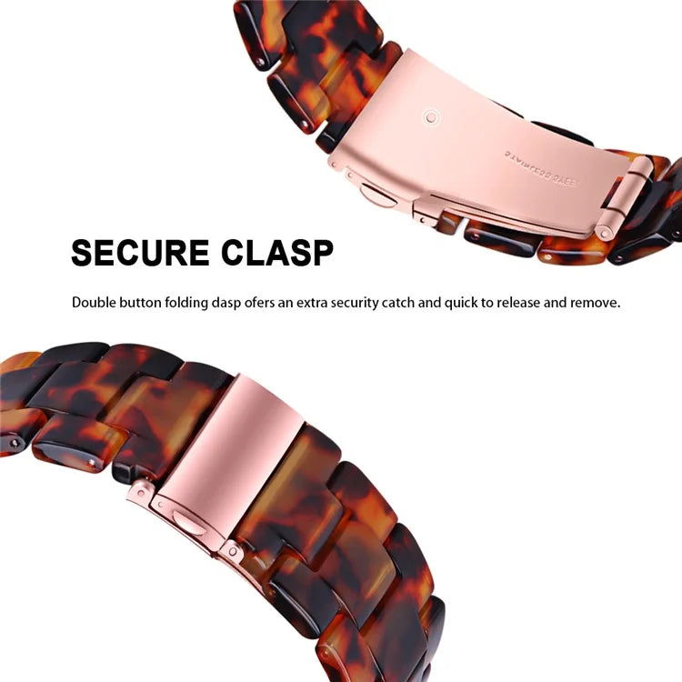 Replacement Band for KALINCO Waterproof Resin Sports Watch Strap