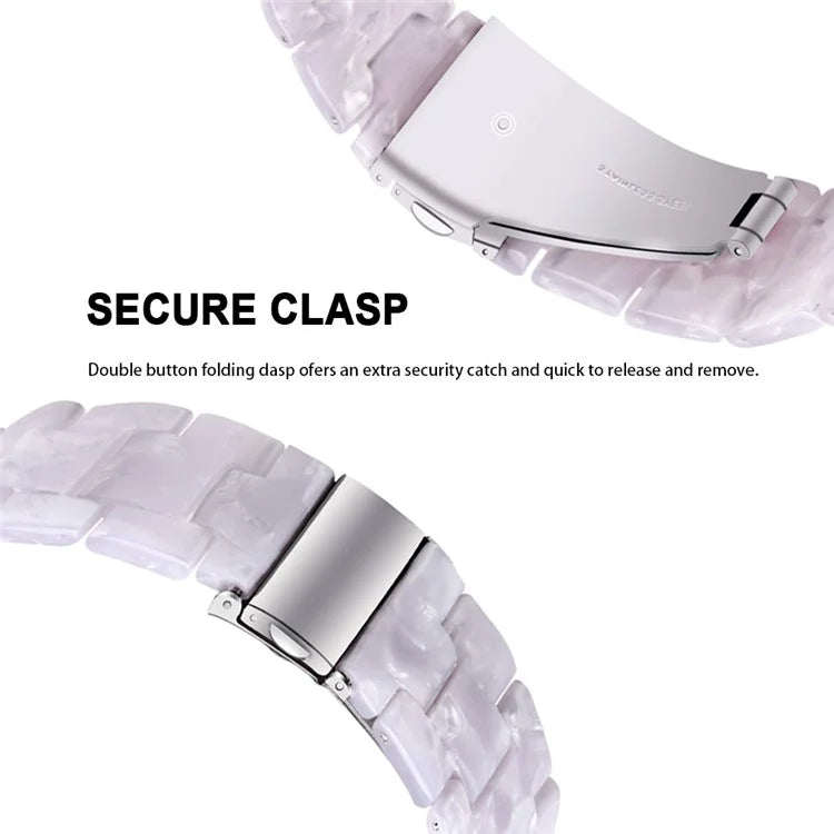 Waterproof Resin Strap for KALINCO Replacement Sports Watch Band