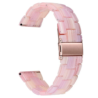 Waterproof Resin Strap for KALINCO Replacement Sports Watch Band