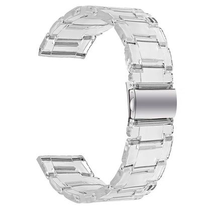 Waterproof Resin Strap for KALINCO Replacement Sports Watch Band